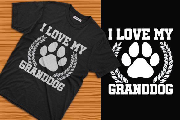 Grandparents Funny T-shirt Design Graphics