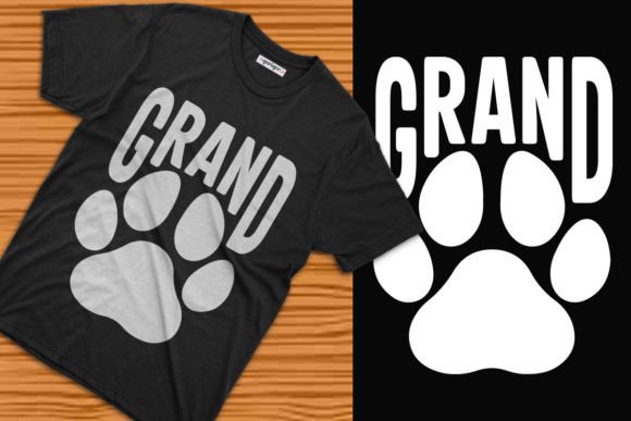 Grandparents T-Shirt Design Graphics