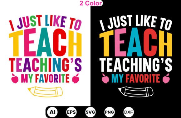 School Teacher’s Day T-shirt Design: Graphics for Crafts