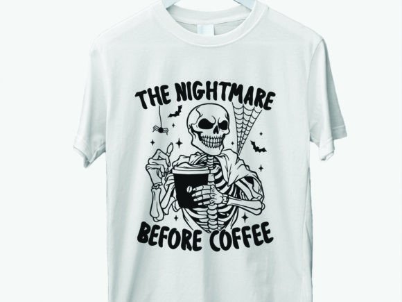 Spooky Season Funny Halloween Graphics for T-Shirt Designs