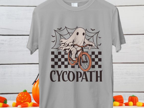 Spooky Season Graphics for T-Shirt Designs